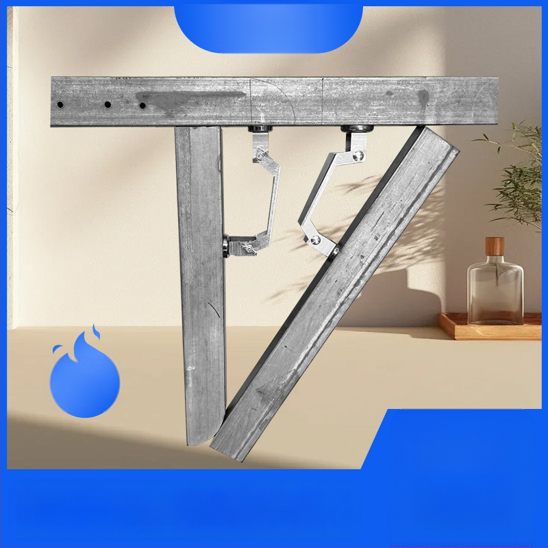 Магнитен държач за заваряване с регулируем ъгъл — силен магнит, марка Qinquan, приложение: строителство