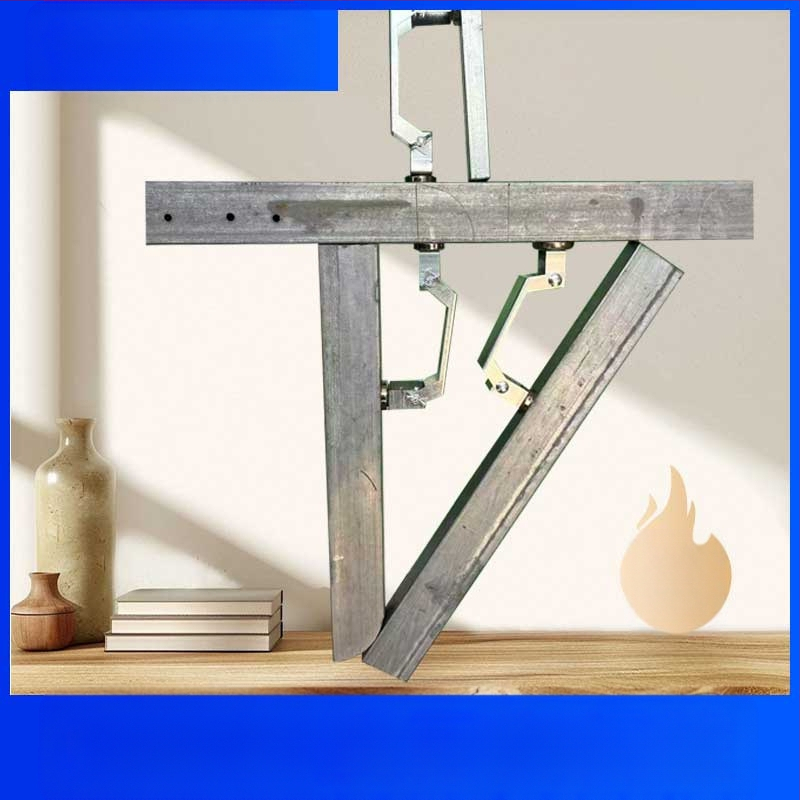 Магнитен държач за заваряване с регулируем ъгъл — силен магнит, марка Qinquan, приложение: строителство