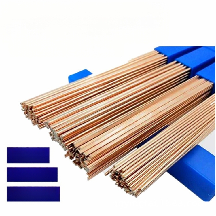 Ηλεκτρόδιο συγκόλλησης φωσφορικού χαλκού L201 για ψυγεία και κλιματιστικά — επίπεδες και κυκλικές ηλεκτρόδια, συγκόλληση με αέριο σε σωλήνες χαλκού