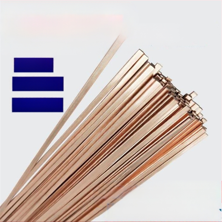 Ηλεκτρόδιο συγκόλλησης φωσφορικού χαλκού L201 για ψυγεία και κλιματιστικά — επίπεδες και κυκλικές ηλεκτρόδια, συγκόλληση με αέριο σε σωλήνες χαλκού