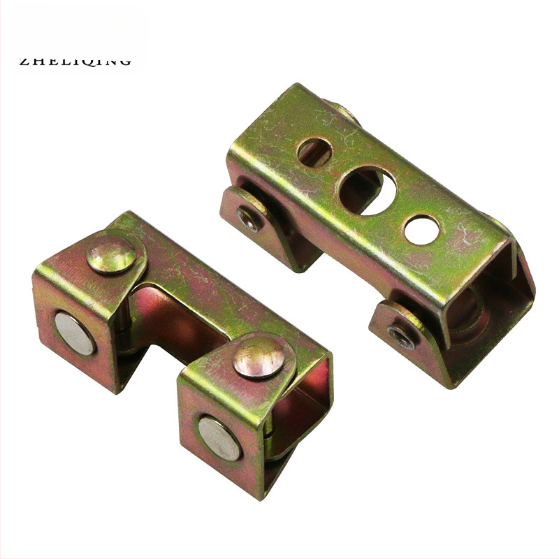 V-oblik magnetski podesivi držač za zavarivanje s klamcom za stezanje, od nehrđajućeg čelika; Marka: Strong Philosophy