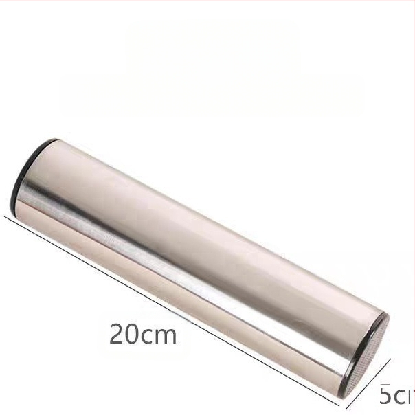 Стоманена пясъчна тръба – инструмент за група и акомпанимент към китара