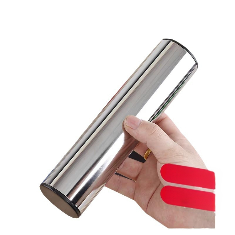 Стоманена пясъчна тръба – инструмент за група и акомпанимент към китара