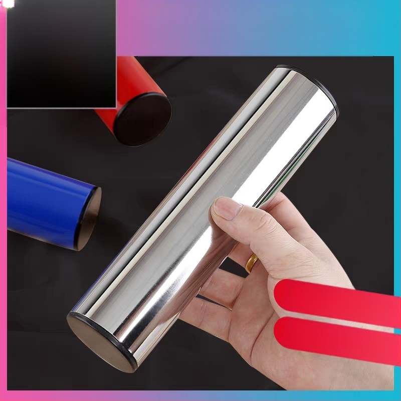 Стоманена пясъчна тръба – инструмент за група и акомпанимент към китара