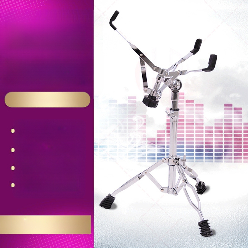 Blue Art сгъваема стойка за snare барабан, двупедна конструкция – аксесоари за комплект барабани