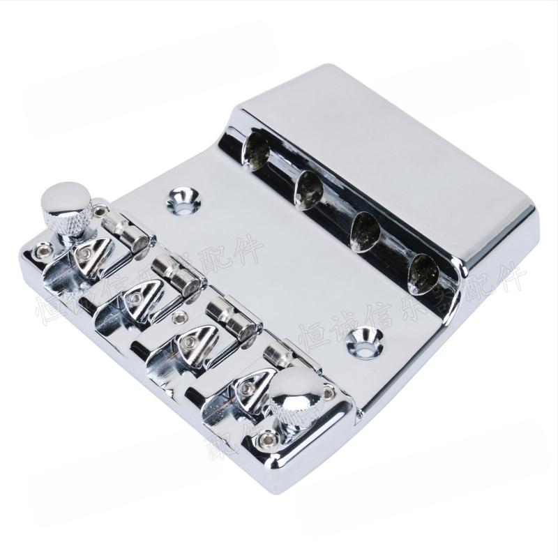 Електрически мост за китара и бас – метална конструкция, модел Hengchengxin, опаковано в торби, директно от производителя