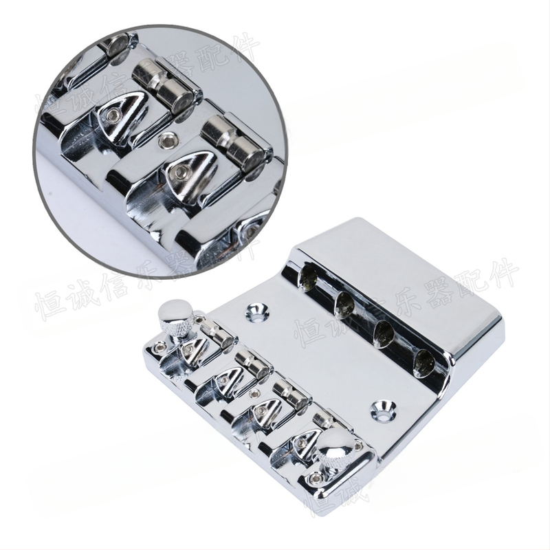 Електрически мост за китара и бас – метална конструкция, модел Hengchengxin, опаковано в торби, директно от производителя