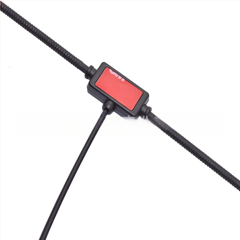 Антена за автомобилно радио, универсална съвместимост, монтиране върху стъкло с лепенка, жизнен цикъл на сервиз 1 000 000, марка Another Evening