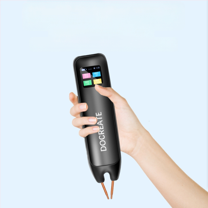 SIENWINY Φορητή χειροκίνητη μηχανή σημειακής συγκόλλησης για μπαταρίες 18650 λιθίου, οθόνη LCD 1,3 ιντσών