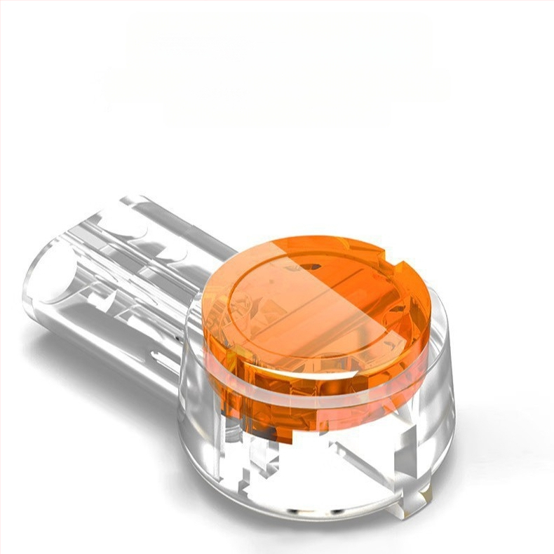 K2 terminálny blok pre telefónne a sieťové káble, model K2, použitie: sieťová komunikácia, približne 100 kusov na balenie