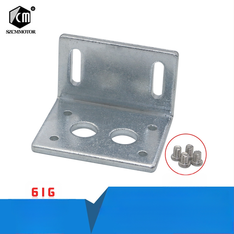 Буширан DC мотор JGY-370, 6-24 V, 3 W, 6-210 об/мин, 0.1-5 Нм