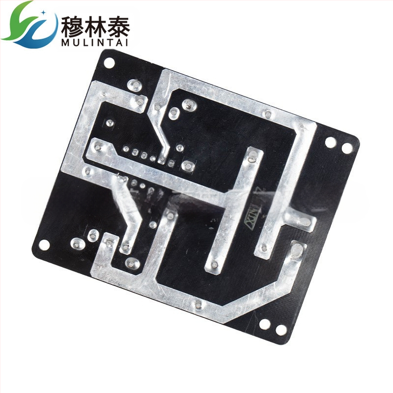 Drive plate за ZVS захранване на котушка Тесла, без тап, драйвер платка за генератор на високо напрежение