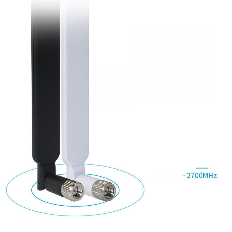 Безжичен рутер 4G LTE с омнидирективна лепяща антена — високо усилване, за употреба в автомобил