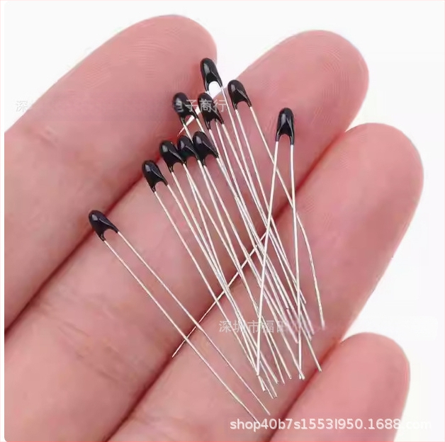 MF52 NTC термистор, глава за измерване, отрицателен температурен коефициент, 1 kΩ–100 kΩ, 100 бр., смесени спецификации