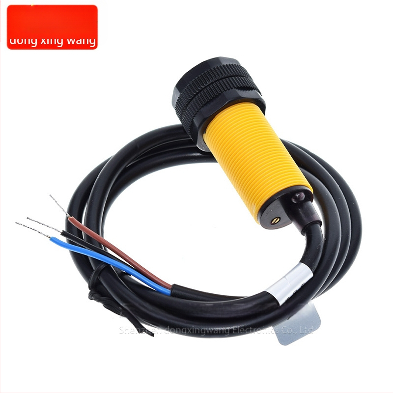 E18-D80NK инфрачервен модул за дифузно отражение – сензор за избягване на препятствия, DXW, тегло 20 g, процесор: стандартен, мощност: стандартна, честота: стандартна