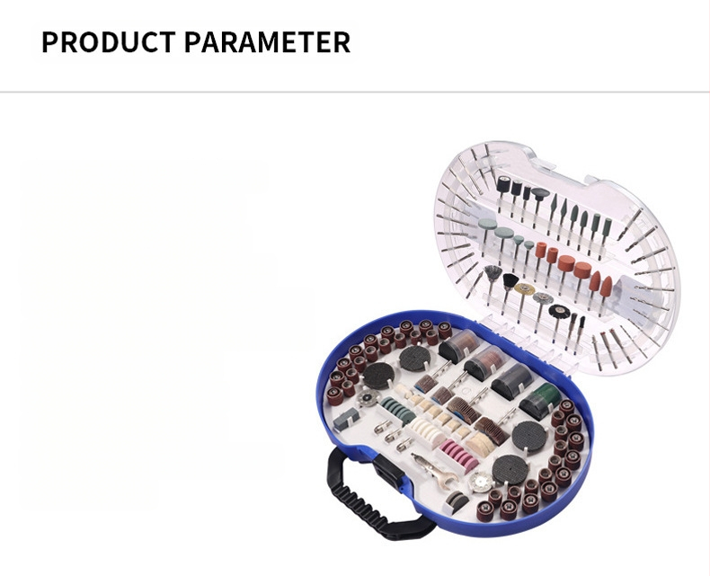 Комплект за електрически шлайф и гравиращи аксесоари, 276PC, за дърво, бижута и камъни (jade) – марка Compound Interest