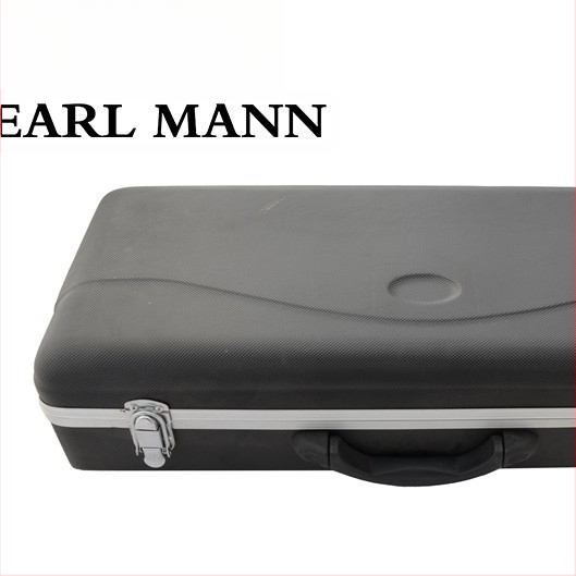 Кейс за саксофон, стил чанта, ABS материал, без презрамки, за домашно съхранение