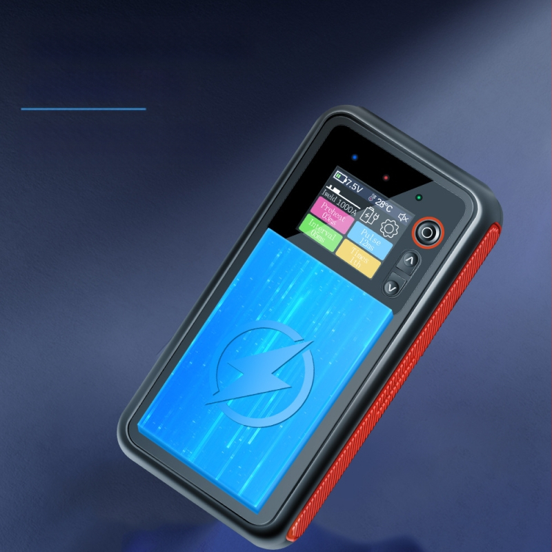 SIENWINY TK-10B χειροκίνητος φορητός ψηφιακός σημειακός συγκολλητής 18650