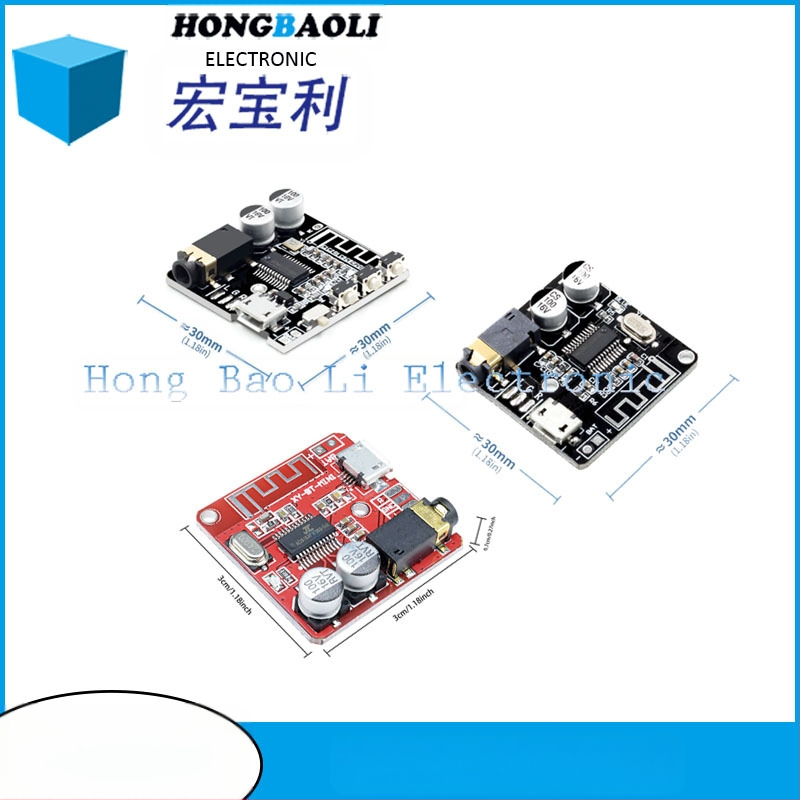 Модул за аудио приемник – iage, Тип: Друг IC, Захранване: Стандартно, За инструменти, 3C дигитални приложения