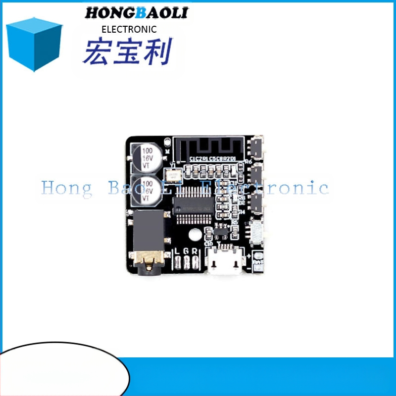 Модул за аудио приемник – iage, Тип: Друг IC, Захранване: Стандартно, За инструменти, 3C дигитални приложения