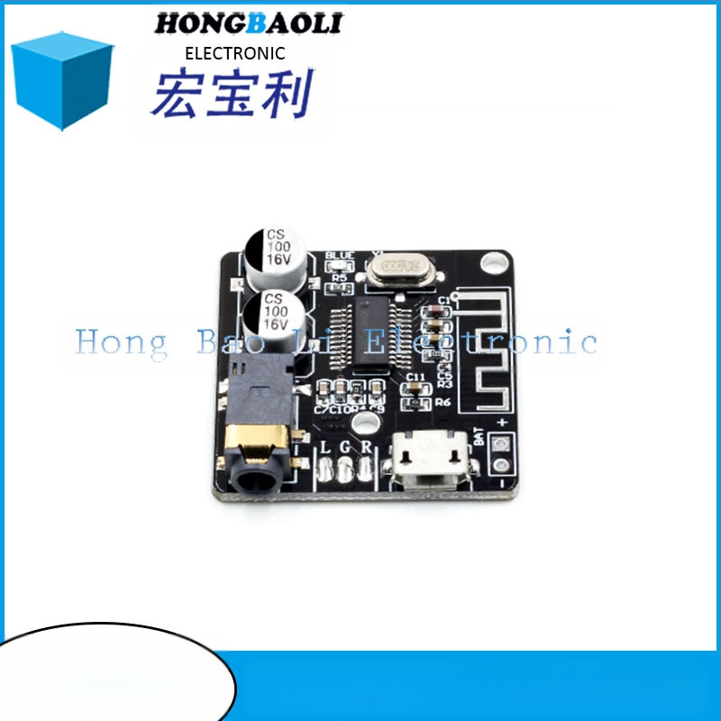 Модул за аудио приемник – iage, Тип: Друг IC, Захранване: Стандартно, За инструменти, 3C дигитални приложения