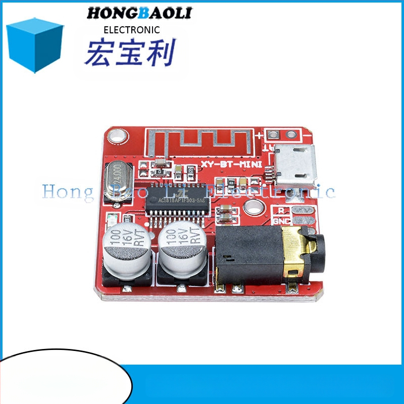 Модул за аудио приемник – iage, Тип: Друг IC, Захранване: Стандартно, За инструменти, 3C дигитални приложения