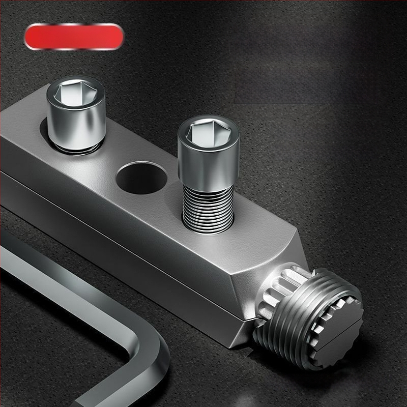 Εργαλείο επισκευής βρύσης - Γωνιακή βαλβίδα, εξαγωγή σπειρών, σωληνώσεις (Κωδικός Προϊόντος: Other; Μοντέλο: Other; Πεδίο εφαρμογής: Κατασκευές)