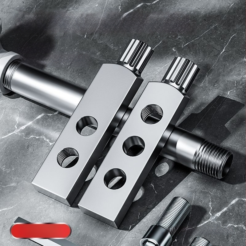 Εργαλείο επισκευής βρύσης - Γωνιακή βαλβίδα, εξαγωγή σπειρών, σωληνώσεις (Κωδικός Προϊόντος: Other; Μοντέλο: Other; Πεδίο εφαρμογής: Κατασκευές)