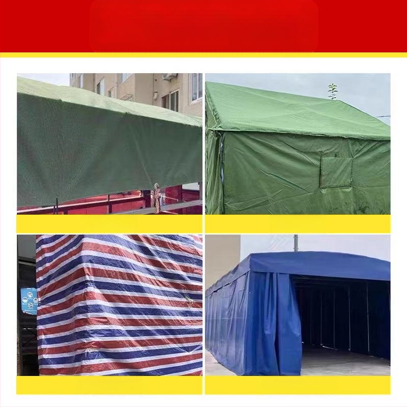 Traka za popravak platna s tkaninskom osnovom – širina 4,8 cm, duljina 10/20 m, ljepilo na bazi topljenja, pogodna za platnene cerade i vodonepropusne tkanine