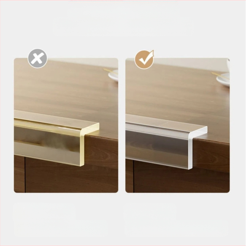 Nano vienpusė klijuojama apsaugos juostelė vaikams namų naudojimui, akrilo pagrindas, storis 1–2 mm, vienpusė juosta, prekių ženklas Zhengxian