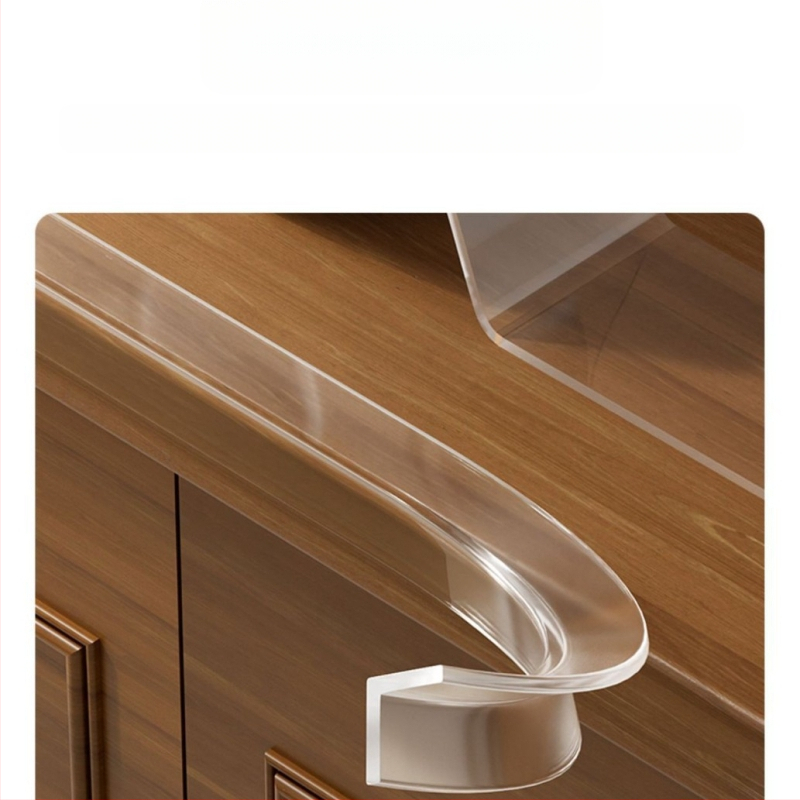 Nano vienpusė klijuojama apsaugos juostelė vaikams namų naudojimui, akrilo pagrindas, storis 1–2 mm, vienpusė juosta, prekių ženklas Zhengxian