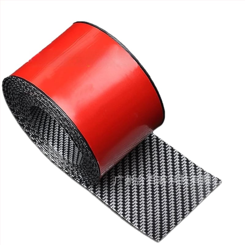 Gumos juostelė prieš susidūrimą šoniniams slenkstiams – universalus PVC, bendras suderinamumas, be pritaikymo