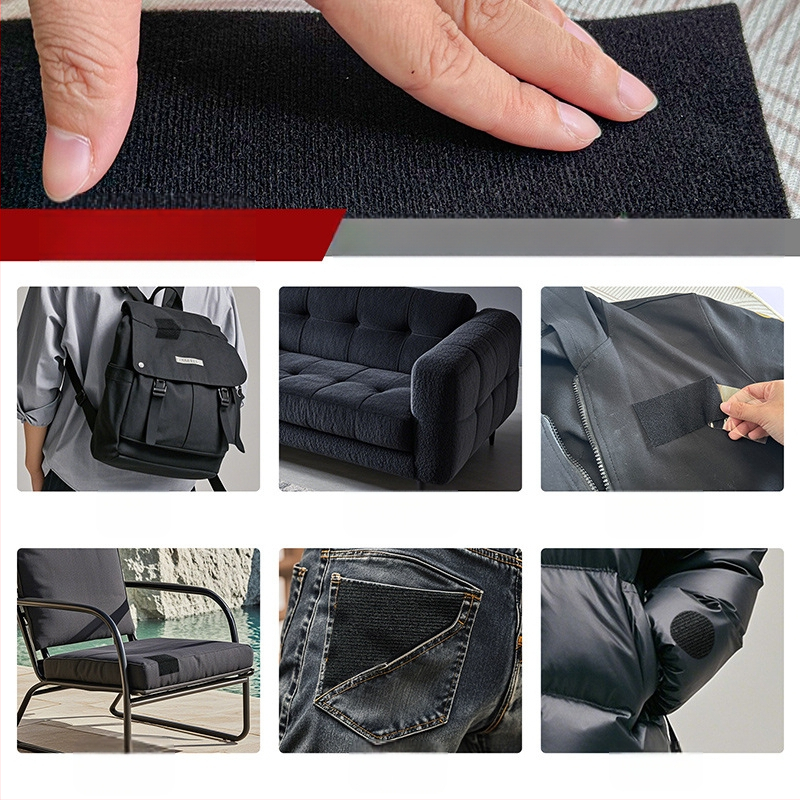 Ταινία επισκευής με ακρυλική βάση, αυτοκόλλητη, πλένεται, υψηλής ιξωδότητας, για επισκευή μουσαμά