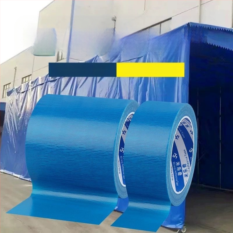 Ταινία επισκευής PVC για ταπερλουίν και καλύμματα φορτηγών, παχιά, αδιάβροχη και UV-ανθεκτική