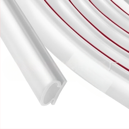 Самозалепваща лента за уплътнение на врати, шумоизолационна, ветроустойчива и прахозащитна, защита срещу удар, персонализирана според чертежи; устойчива на високи температури, износоустойчива, устойчива на стареене и корозия.