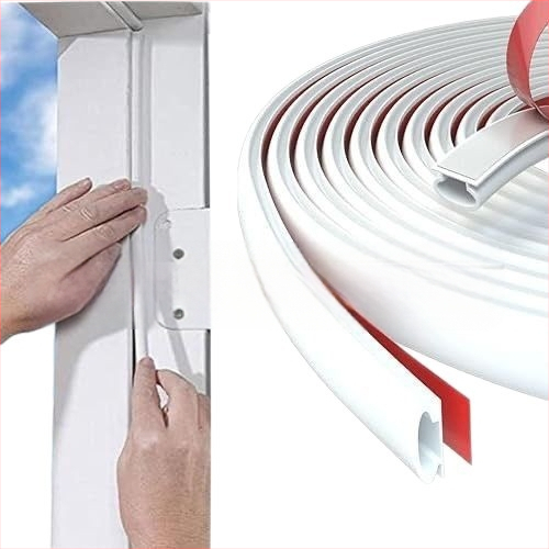 Самозалепваща лента за уплътнение на врати, шумоизолационна, ветроустойчива и прахозащитна, защита срещу удар, персонализирана според чертежи; устойчива на високи температури, износоустойчива, устойчива на стареене и корозия.