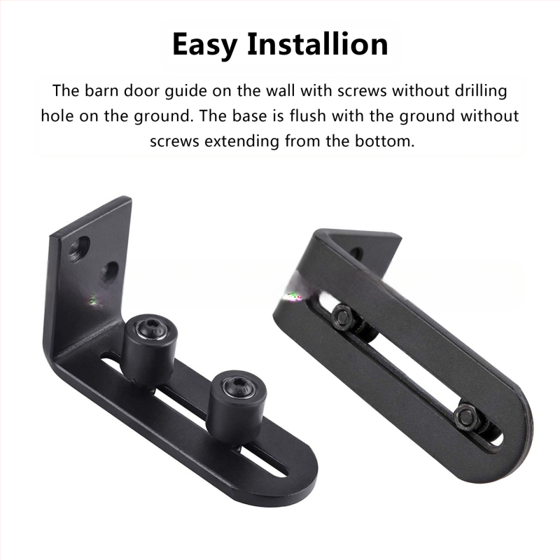 Durų ir langų vedlys OS-012, anglies plienas