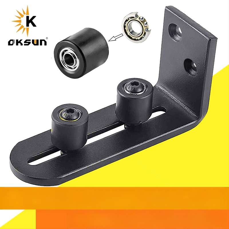 Durų ir langų vedlys OS-012, anglies plienas