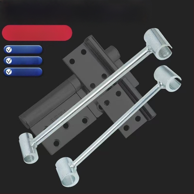 Регулируем гаечен ключ с двойна глава за регулиране на шевове, 45# стомана, 365 g