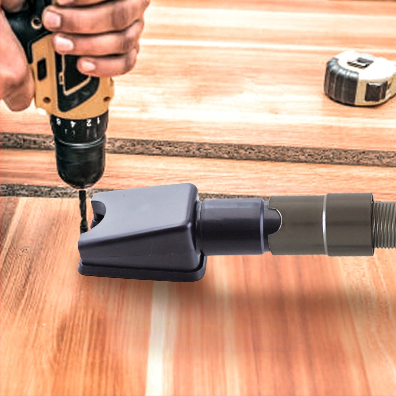 Колектор за прах без ръце — аксесоар за прахосмукачка RUITOOL (Категория: Аксесоари за прахосмукачки; Произход: Китай)