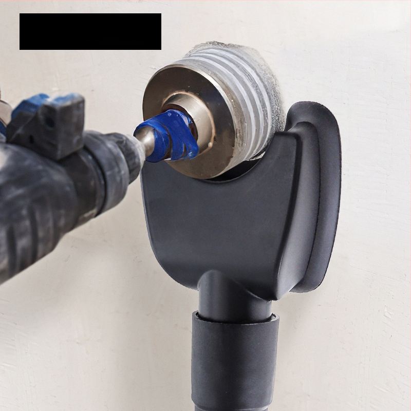 Колектор за прах без ръце — аксесоар за прахосмукачка RUITOOL (Категория: Аксесоари за прахосмукачки; Произход: Китай)