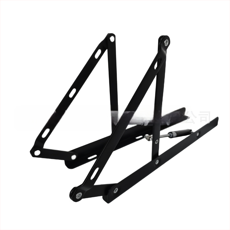 Bară pneumatică de ridicare pentru pat – oțel, brand Fanyi, potrivită pentru paturi tatami, canapea-pat multifuncțional, cadru de pat cu design modern minimalist, finisaj vopsit