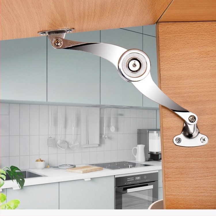 Tongya hidraulična šipka za ormariće, cinkova legura, model 138, za ormariće i namještaj, lijevanje i presovanje