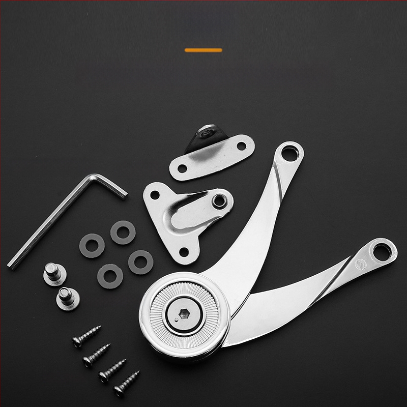 Tongya hidraulična šipka za ormariće, cinkova legura, model 138, za ormariće i namještaj, lijevanje i presovanje