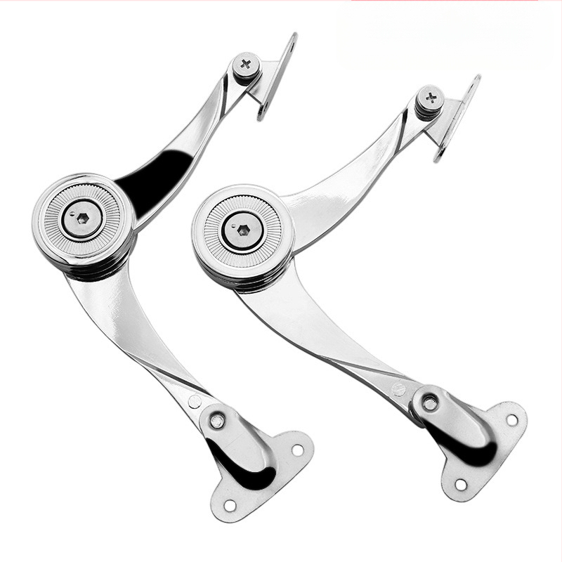 Tongya hidraulična šipka za ormariće, cinkova legura, model 138, za ormariće i namještaj, lijevanje i presovanje