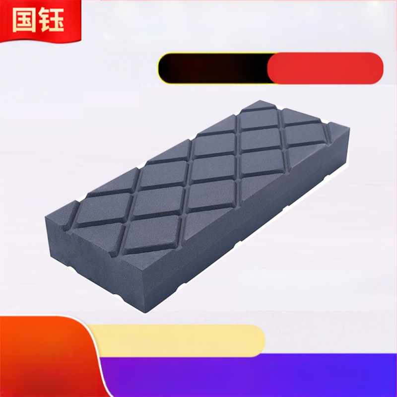 Dvostrano brusni kamen od karbida silicija s prorezima, uljni kamen za kućnu uporabu