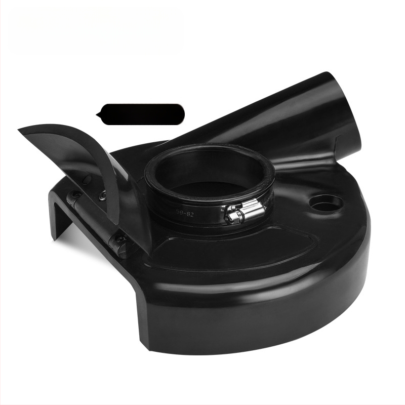 Прахозащитен капак за ъглошлайф, без прах, за сухо шлайфане – Hyhpsyj; Материал: sandalwood