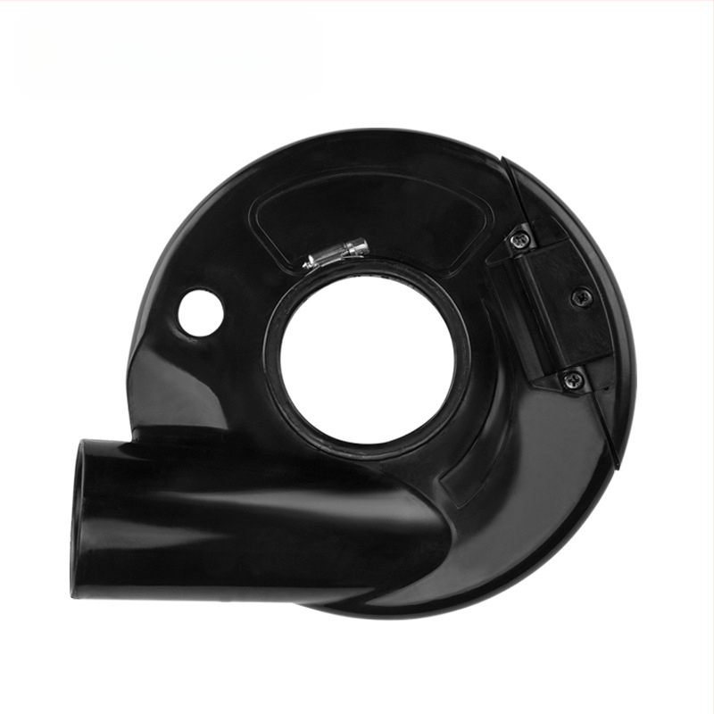 Прахозащитен капак за ъглошлайф, без прах, за сухо шлайфане – Hyhpsyj; Материал: sandalwood