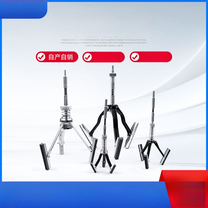 Automobilio cilindrų šlifuoklis su trijų dantų laikikliu vidiniam skersmeniui — Xiangrui, modelis 1