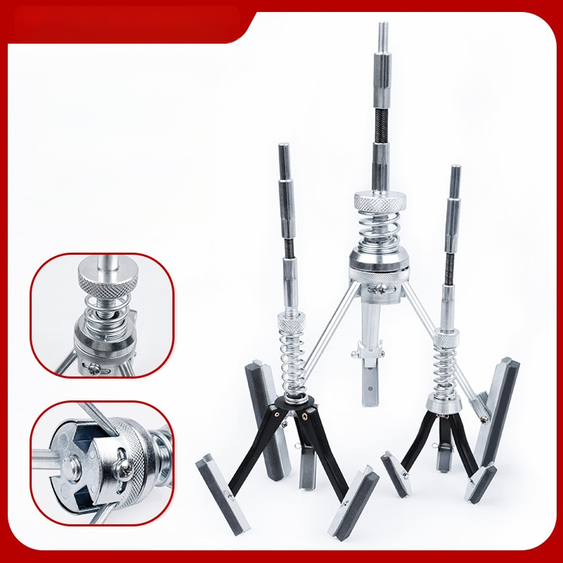 Automobilio cilindrų šlifuoklis su trijų dantų laikikliu vidiniam skersmeniui — Xiangrui, modelis 1